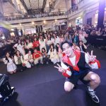 FILA จัดอีเว้นต์พิเศษ “Fansign and Meet & Greet” ชวนค้นลุคที่ใช่ ในสไตล์ตัวเองไปกับ Friend of FILA THAILAND คนใหม่ “วอร์-วนรัตน์ รัศมีรัตน์”