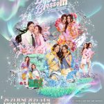 วอร์มนิ้วให้พร้อม! ปรากฏการณ์การรวมตัวครั้งแรกของสาวๆ สุดฮอต “มิ้ลค์-เลิฟ, น้ำตาล-ฟิล์ม, เอมี่-บอนนี่” ร่วมด้วย “วิว-มิ้ม, จูน-มิวนิค” ในงาน “BLUSH BLOSSOM FAN FEST” 2 วันเต็มอิ่ม 28-29 มิถุนายนนี้ ปักหมุดซื้อบัตร 19 เมษายนนี้