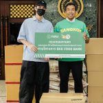 “ไบร์ท” สานสิ่งดี!! ส่งต่อเสื้อแบรนด์ AstroStuffs® ช่วยคนขาดแคลนผ่านโครงการ BKK Food Bank