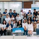 GDH ร่วมกับ สมาคมสุนัขนักบําบัดแห่งประเทศไทย จัดกิจกรรมฮีลใจ “PAWSITIVE DAY” นำทีมน้องหมานักบำบัดมาทำกิจกรรมฮีลใจถึงออฟฟิศ!!