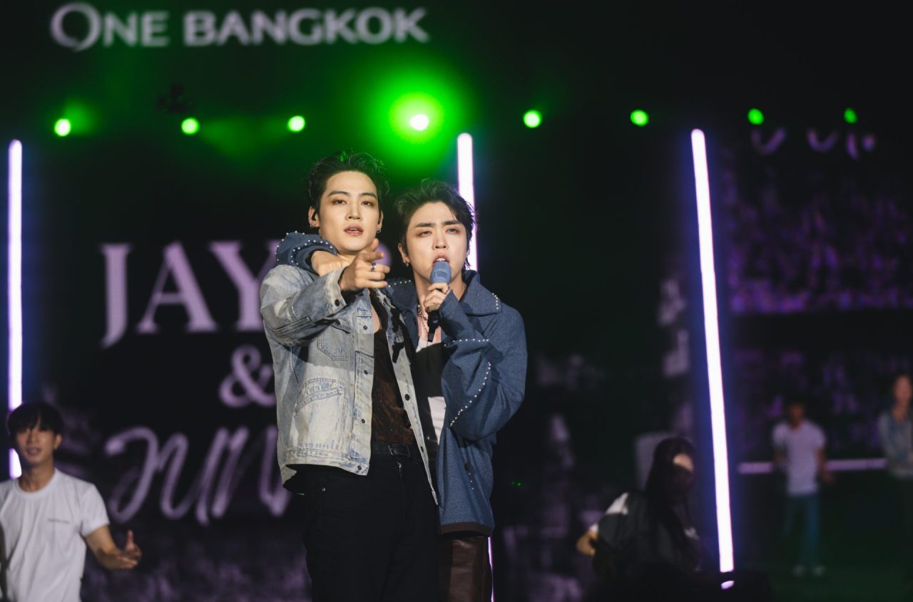 JAY B & JUNNY_ONE BANGKOK COUNTDOWN CELEBRATION 2025_1